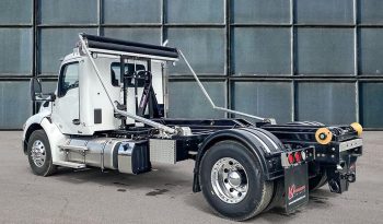 T380 Hook Lift Hydraulic Brakes full