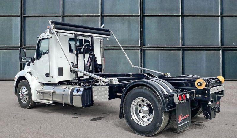 T380 Hook Lift Hydraulic Brakes full