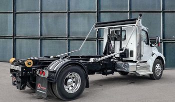T380 Hook Lift Hydraulic Brakes full