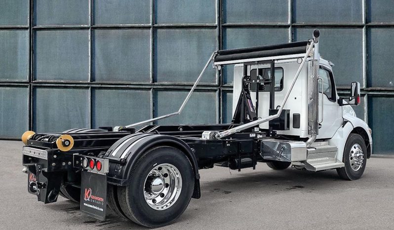 T380 Hook Lift Hydraulic Brakes full