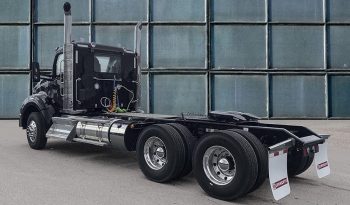 T880 Day Cab full