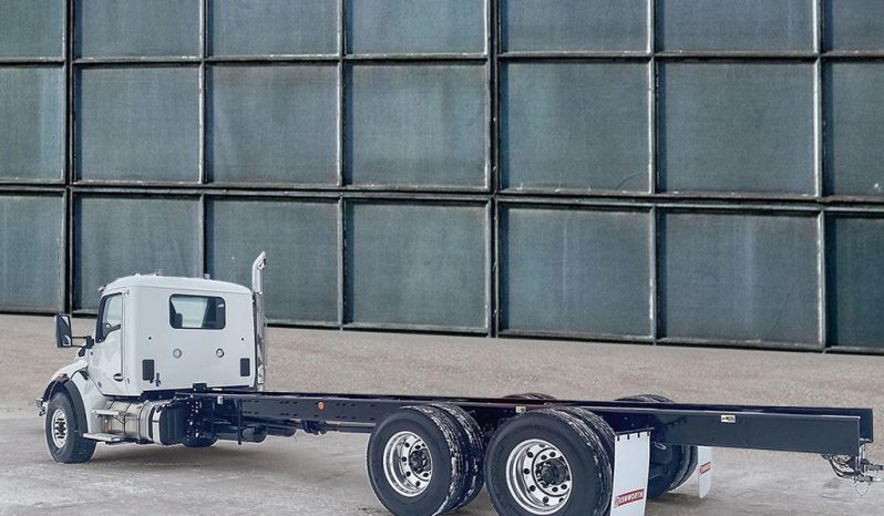T480 Tandem Chassis full