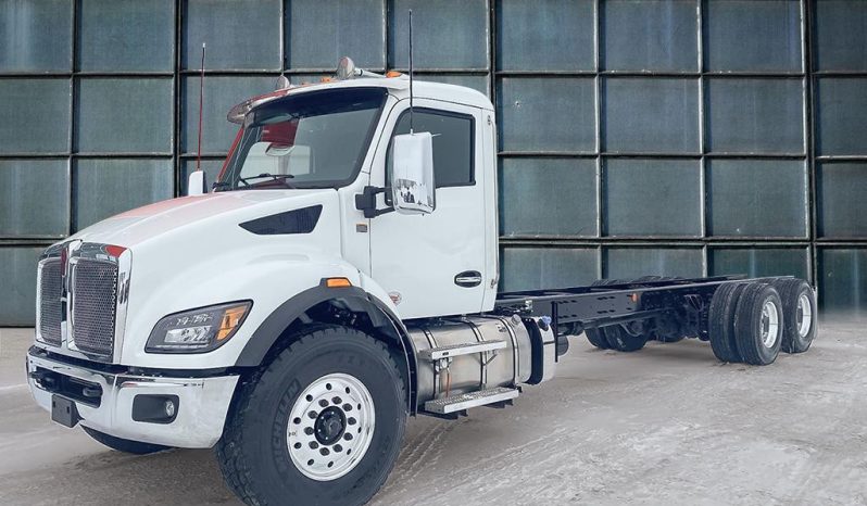 T480 Tandem Chassis full