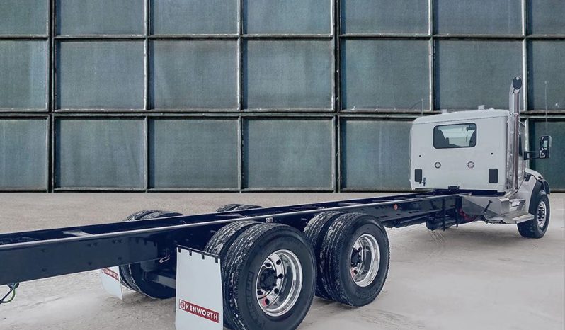 T480 Tandem Chassis full