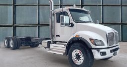 T480 Tandem Chassis