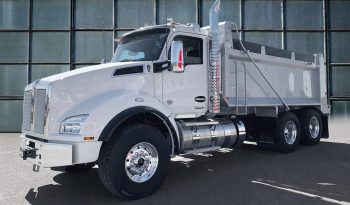 T880 Tandem Dump full
