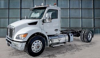 T380 Chassis Hydraulic Brakes full