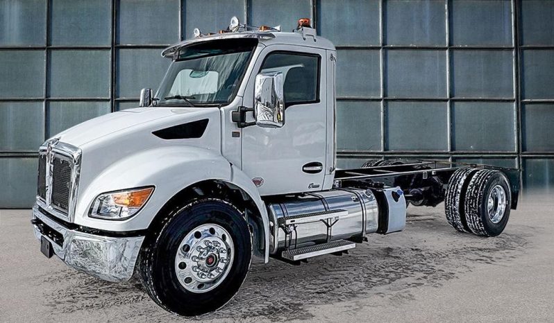 T380 Chassis Hydraulic Brakes full