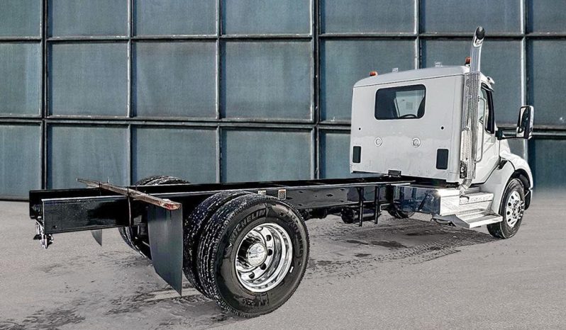 T380 Chassis Hydraulic Brakes full