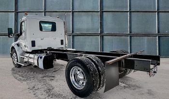 T380 Chassis Hydraulic Brakes full