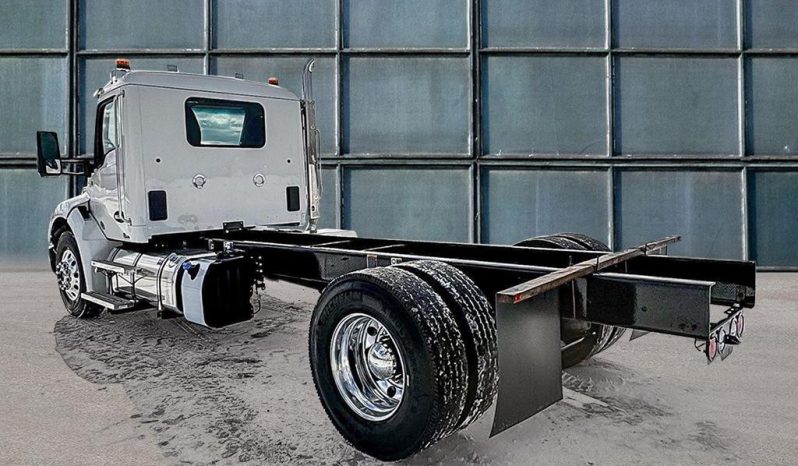 T380 Chassis Hydraulic Brakes full