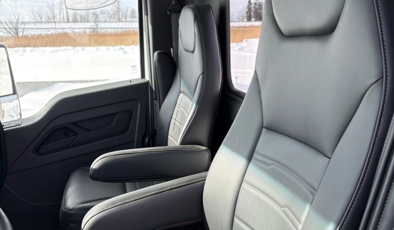 T380 Chassis Hydraulic Brakes full