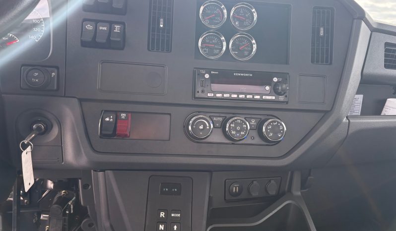 T380 Chassis Hydraulic Brakes full