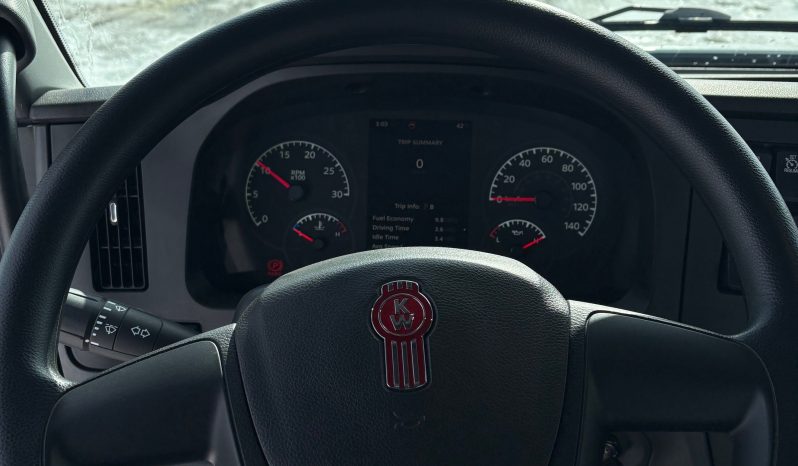 T380 Chassis Hydraulic Brakes full