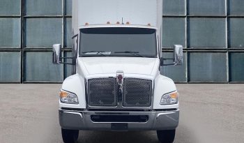 T380 26′ Dry Van full