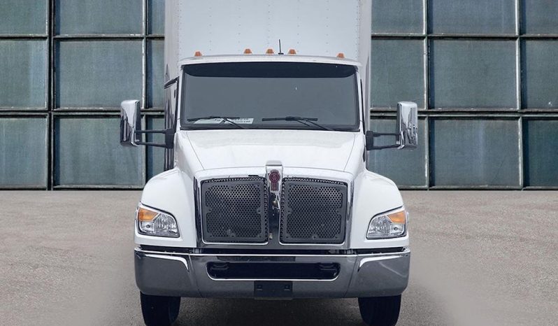 T380 26′ Dry Van full