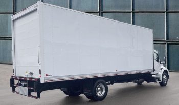 T380 26′ Dry Van full