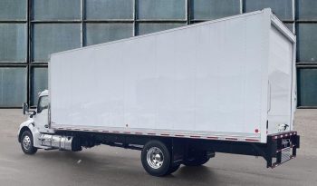 T380 26′ Dry Van full