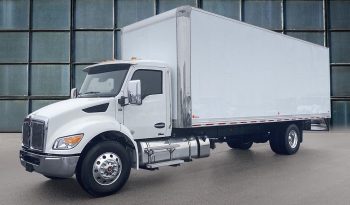 T380 26′ Dry Van full