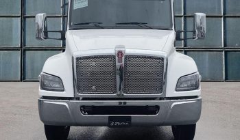 T380 26′ Dry Van full