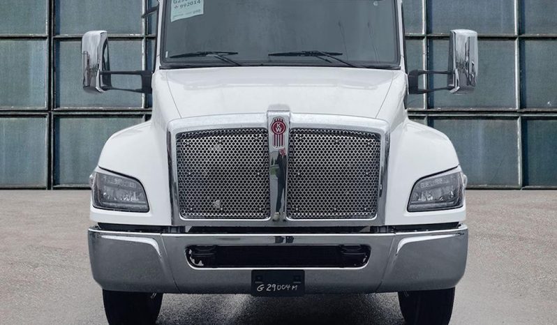 T380 26′ Dry Van full