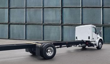 T380 26′ Dry Van full