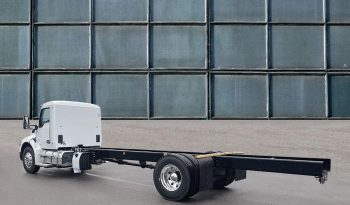 T380 26′ Dry Van full
