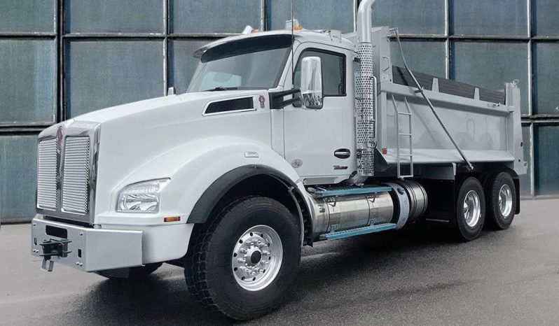 T880 Tandem Dump full