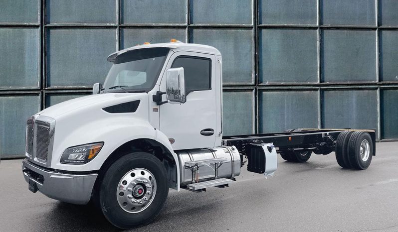 T380 26′ Dry Van full