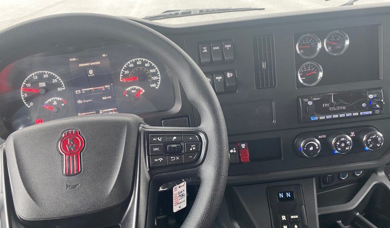 T380 26′ Dry Van full